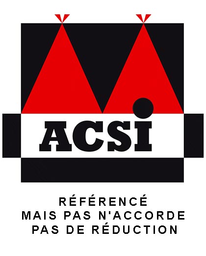 Logo acsi